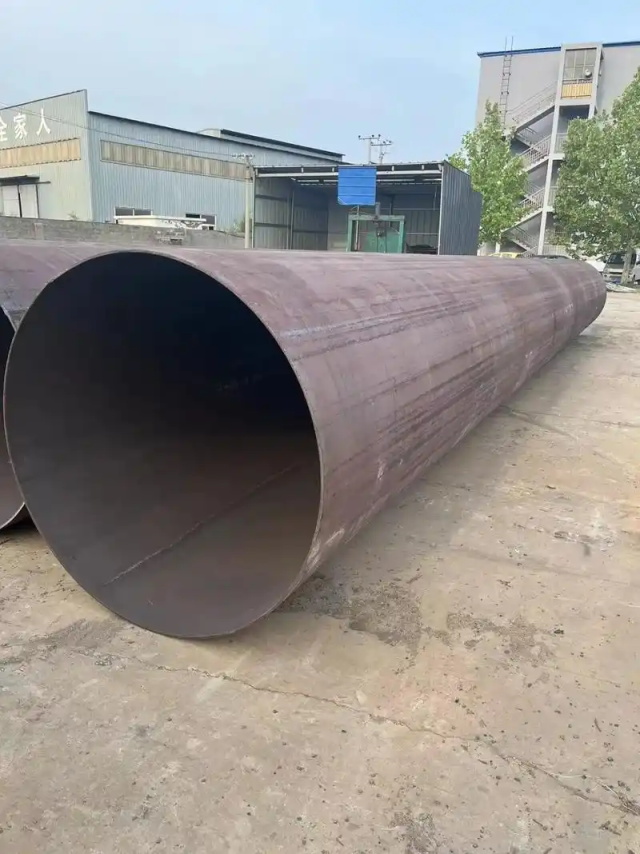 和龙大口径12Cr1MoVG无缝钢管